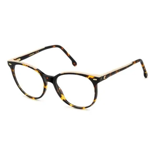3059 Havana Beige Xlt Size 52 Eyeglasses by Carrera