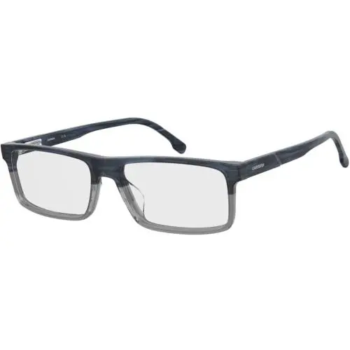 Carrera C Flex 13 /G 8i2y 2y Blue Mirror Size 56 Eyeglasses