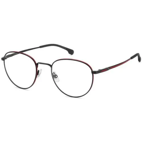 8908 Black Red Blx Size 50 Eyeglasses by Carrera