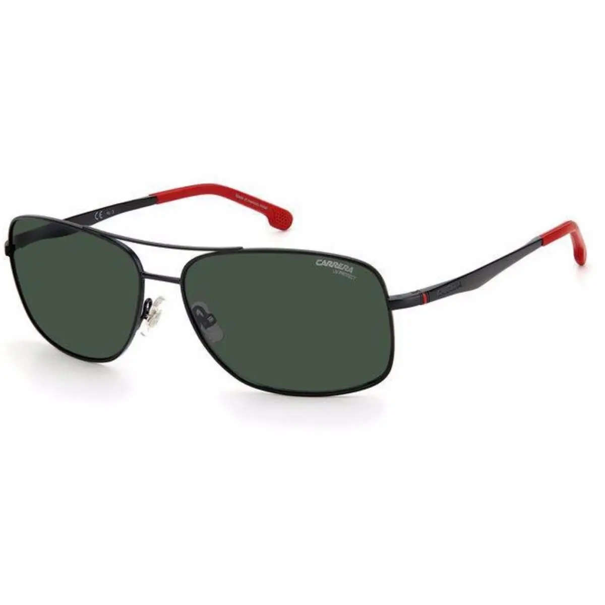 Carrera 8040 /S 03qt Qt Green Size 60 Sunglasses