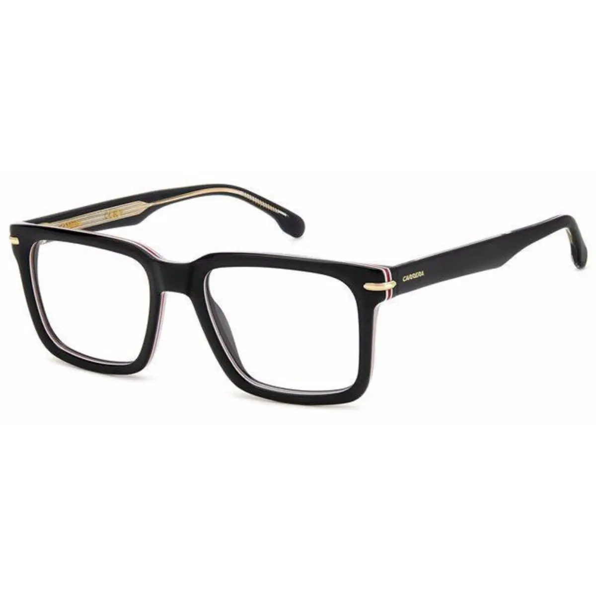 Carrera 321 Black M4P Size 53 Eyeglasses