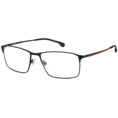 8896 Black Red Blx Size 56 Eyeglasses by Carrera