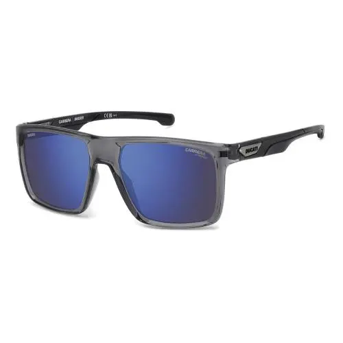 Carduc 049 /S B7xt Xt Blu Sky Mirror Size 57 Sunglasses by Carrera
