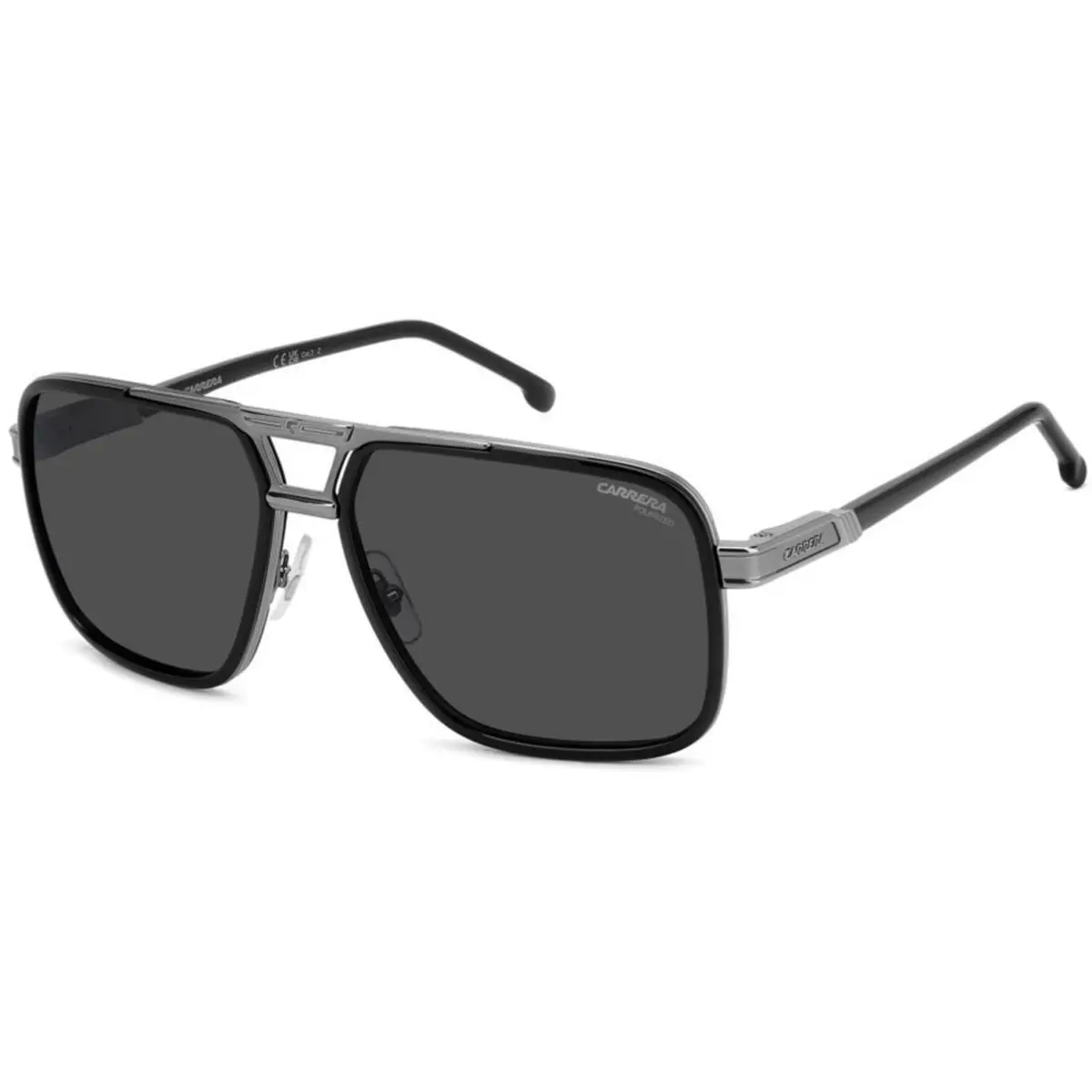 1071 /S Nsm9 M9 Grey Polarized Size 61 Sunglasses by Carrera