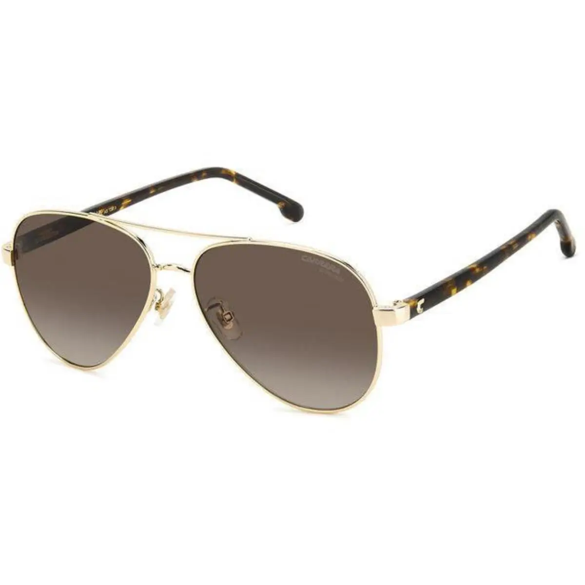 3003 /S 6jha Ha Brown Shaded Size 58 Sunglasses by Carrera