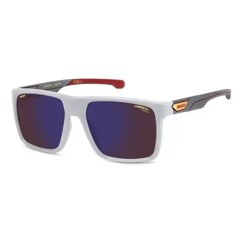 Carduc 049 /S 68z0 Z0 Blue Multilayer Size 57 Sunglasses by Carrera