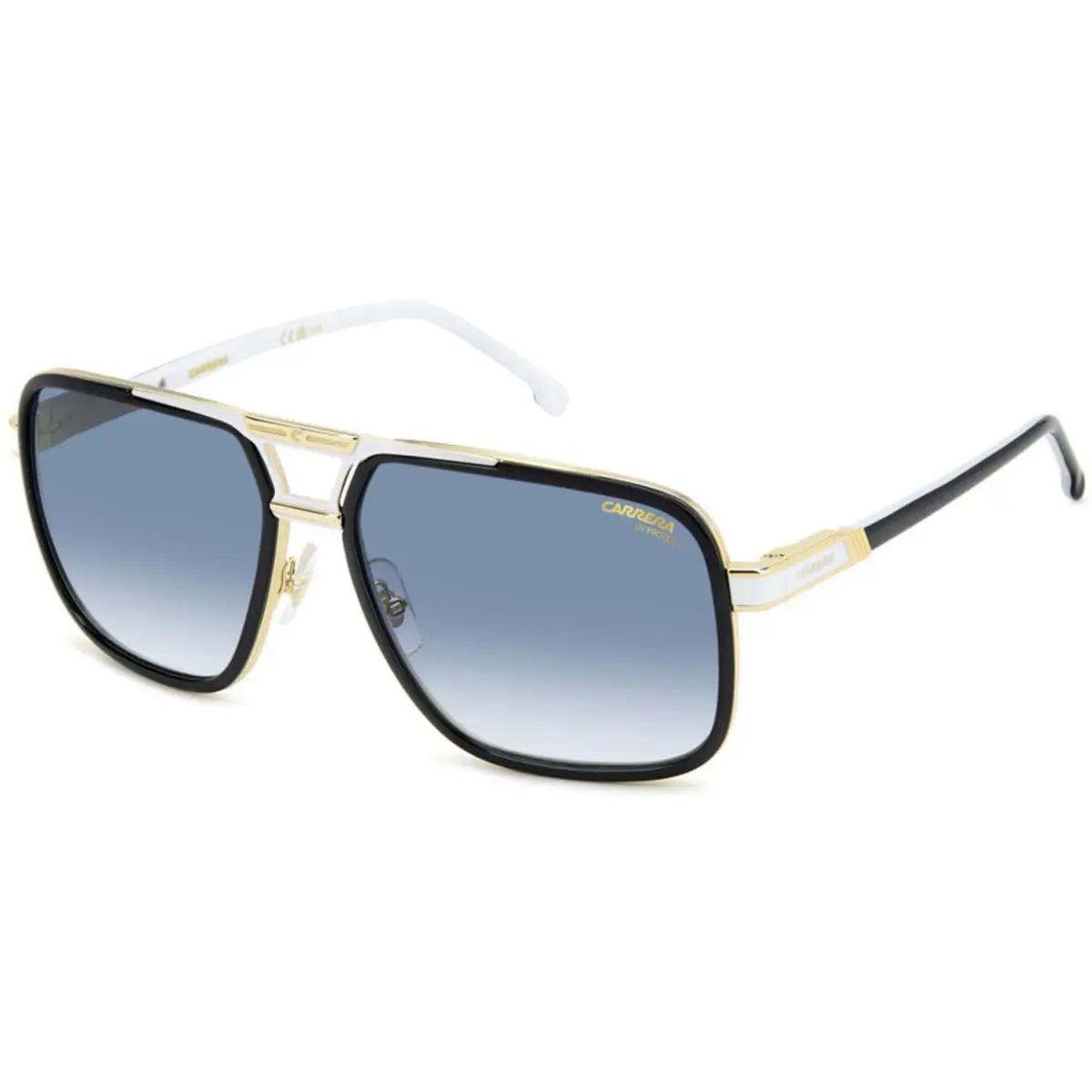1071 /S 0s08 08 Blue Shaded Size 61 Sunglasses by Carrera