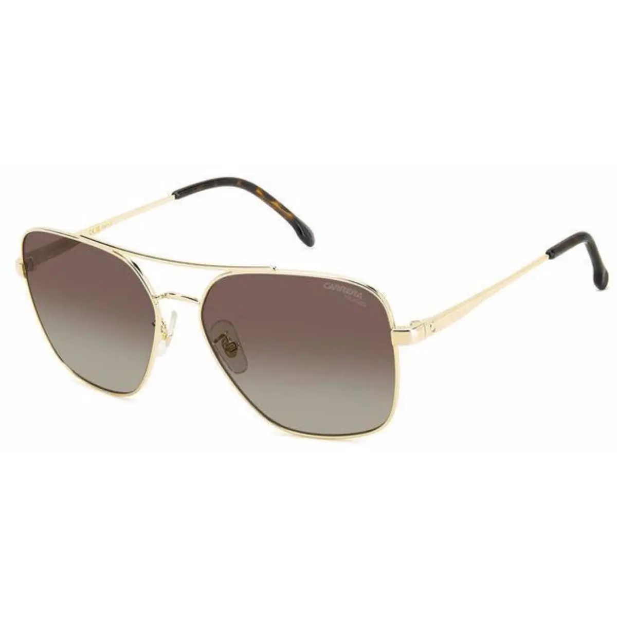 Carrera 3019 /S 6jla La Brown Shaded Polarized Size 60 Sunglasses