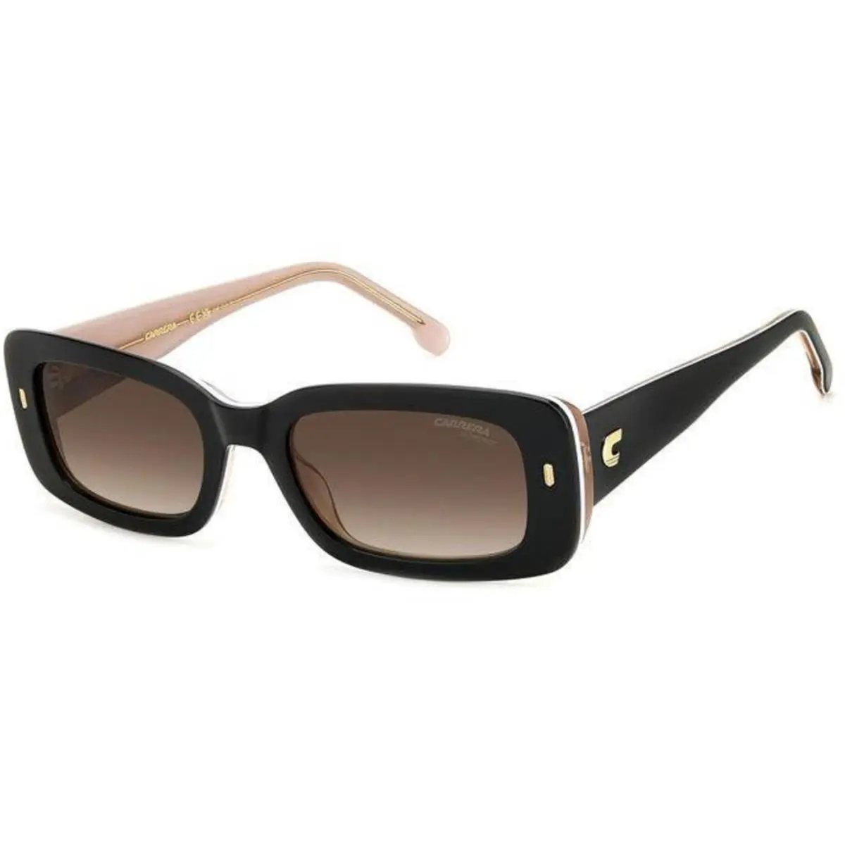 Carrera 3014 /S Dxha Ha Brown Shaded Size 53 Sunglasses
