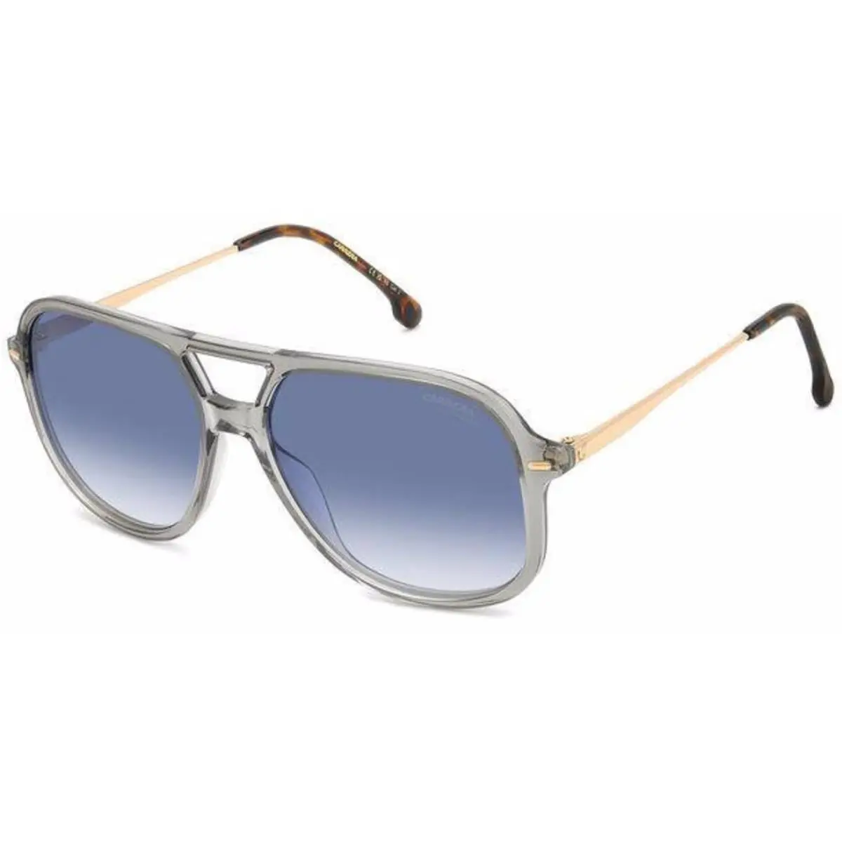 Carrera 3018 /S B708 08 Blue Shaded Size 58 Sunglasses