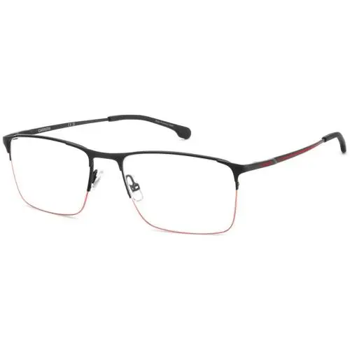 8906 Black Red Blx Size 57 Eyeglasses by Carrera