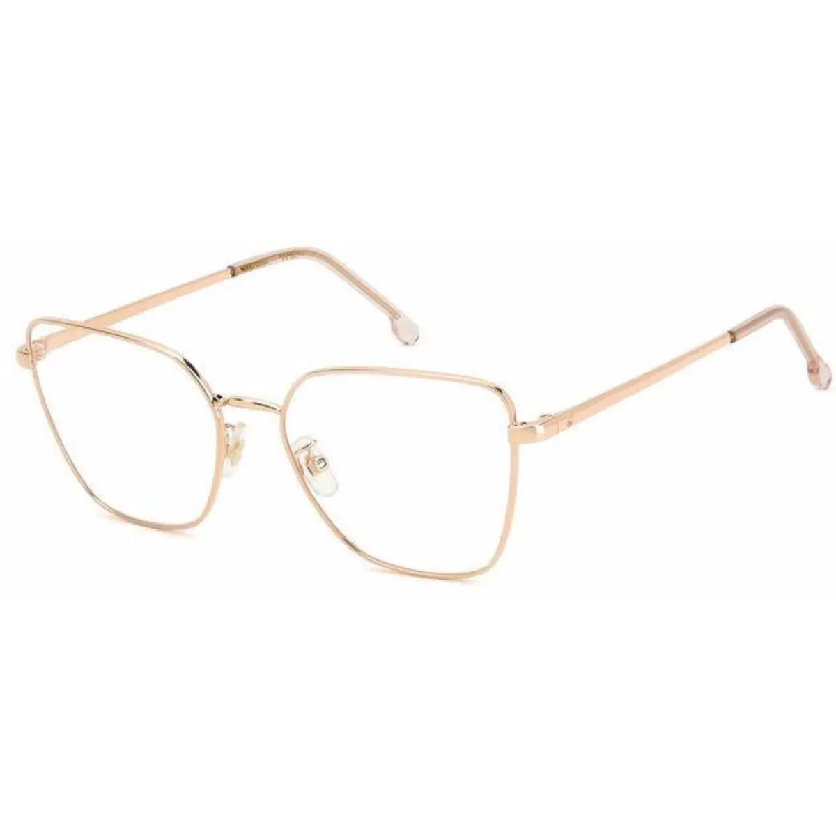 Carrera 3022 Gold Ddb Size 55 Eyeglasses