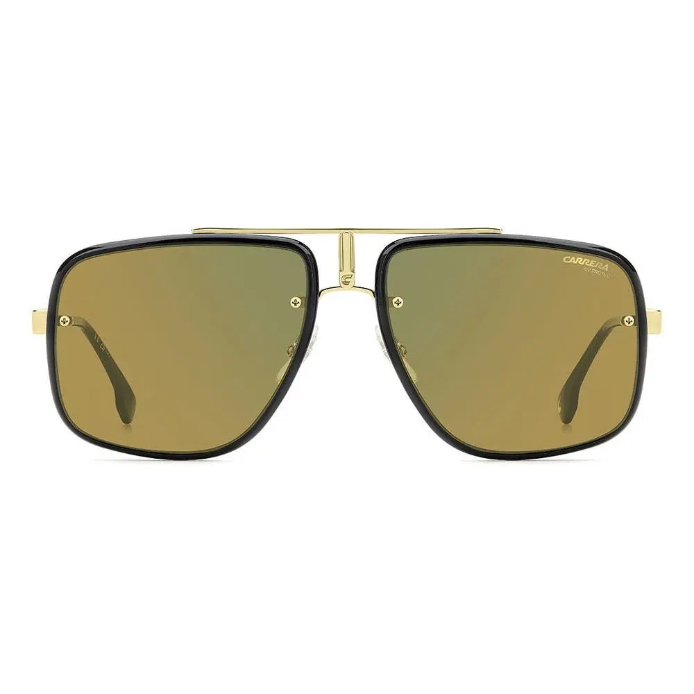 CA Glory II 1cmj Mj Red Multilayer Antireflex Size 59 Sunglasses by Carrera