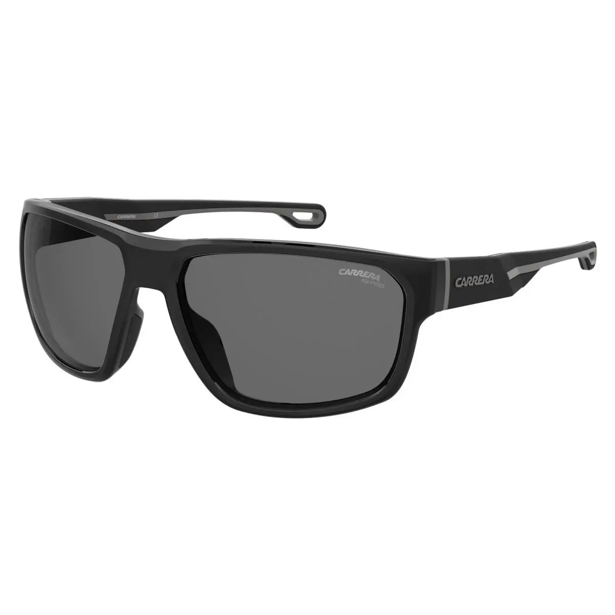 Carrera 4018/S 0807 M9 Black/grey Polarized Sunglasses