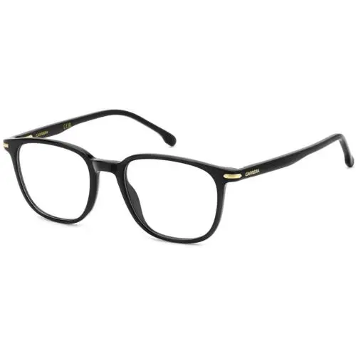 Carrera 348 Black Gold 2M2 Size 50 Eyeglasses
