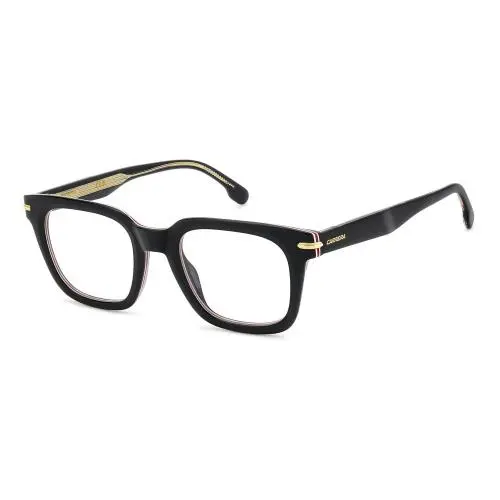 361 Black Gold 2M2 Size 50 Eyeglasses by Carrera