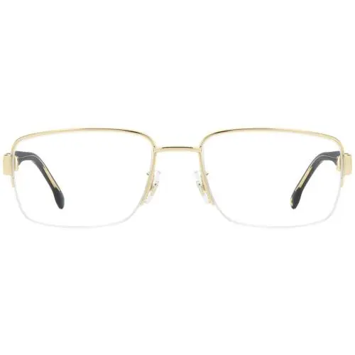 C Flex 05 /G Gold J5G Size 56 Eyeglasses by Carrera