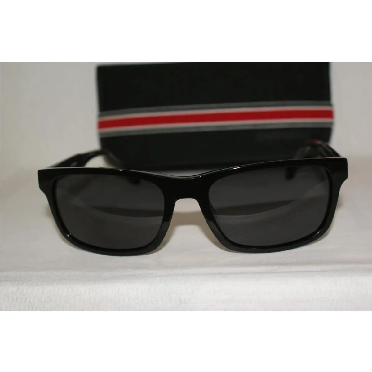 Carrera Sunglasses 299/S Black 807IR 57-18 W Case
