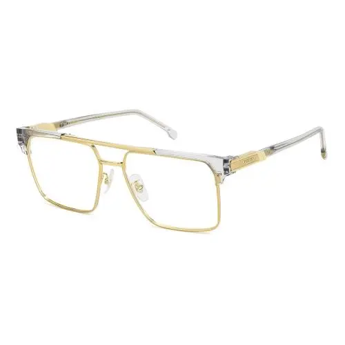1140 Gold Grey 2F7 Size 56 Eyeglasses by Carrera