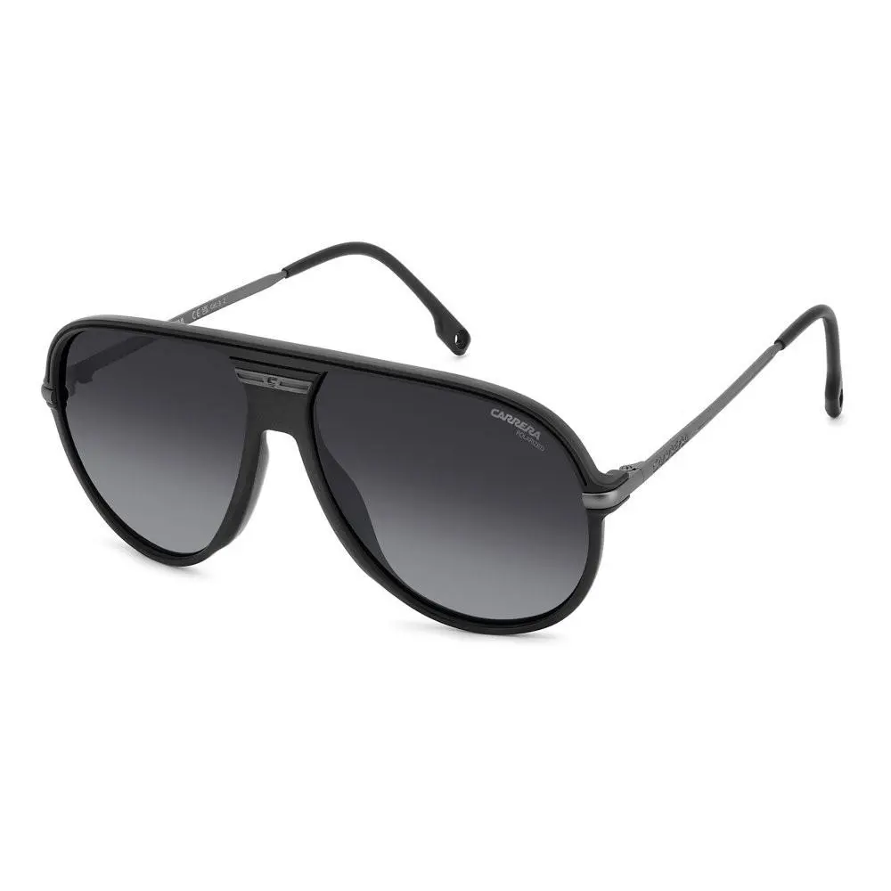 C Sport 06 /S Zzwj Wj Grey Shaded Polarized Size 61 Sunglasses by Carrera