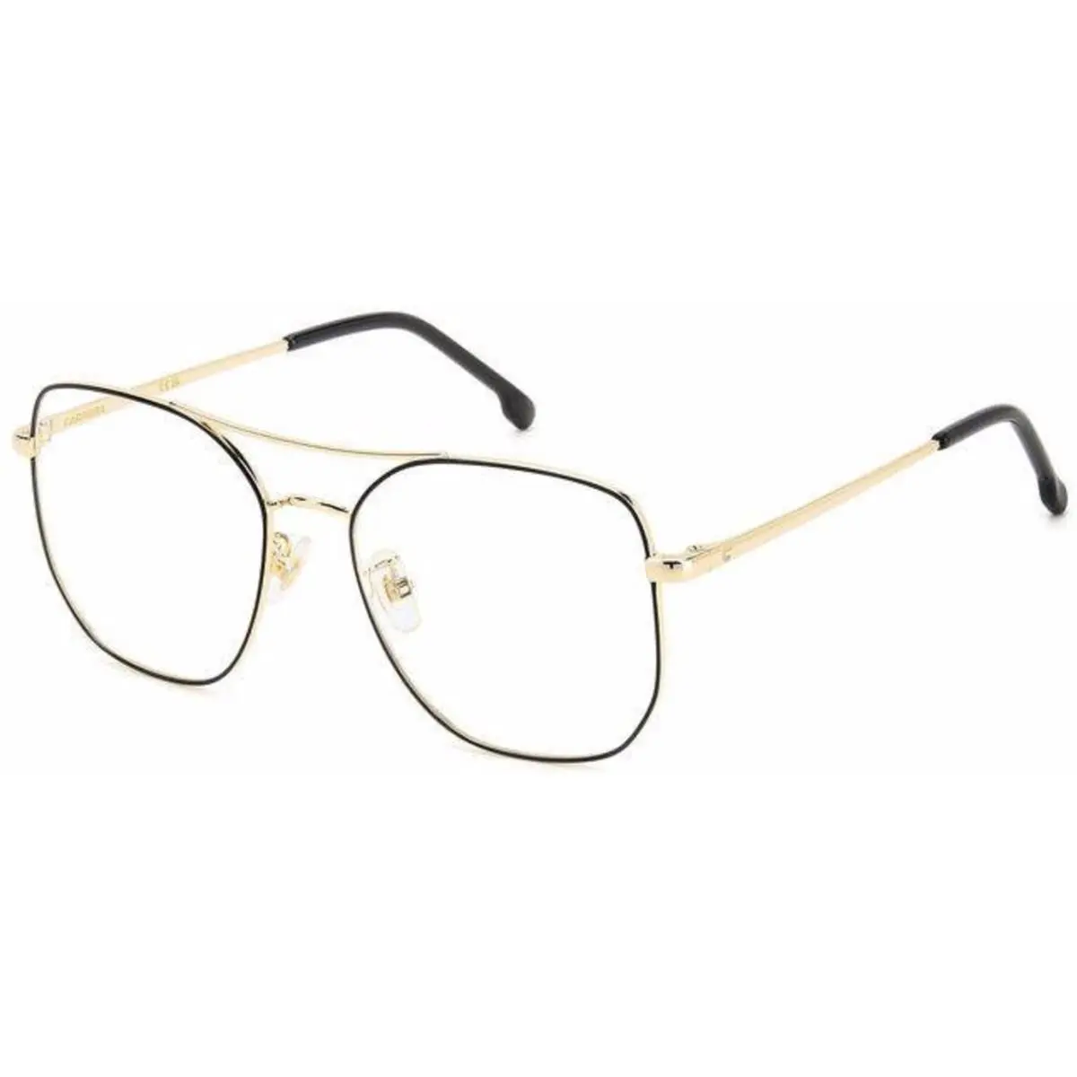 Carrera 3013 Black Gold 2M2 Size 53 Eyeglasses