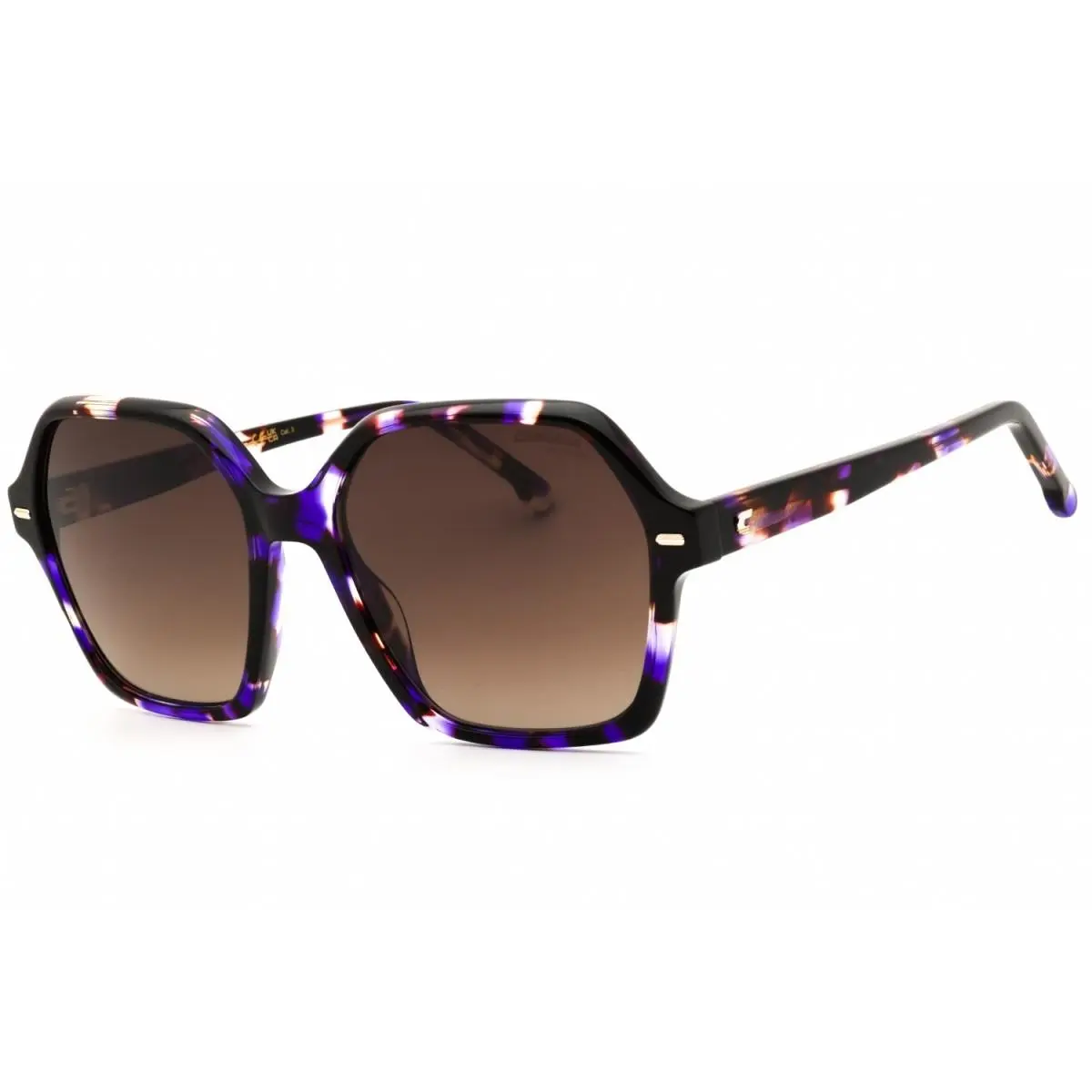 3026/S 0HKZ HA Violet Havana/brown Gradient 56-17-140 by Carrera