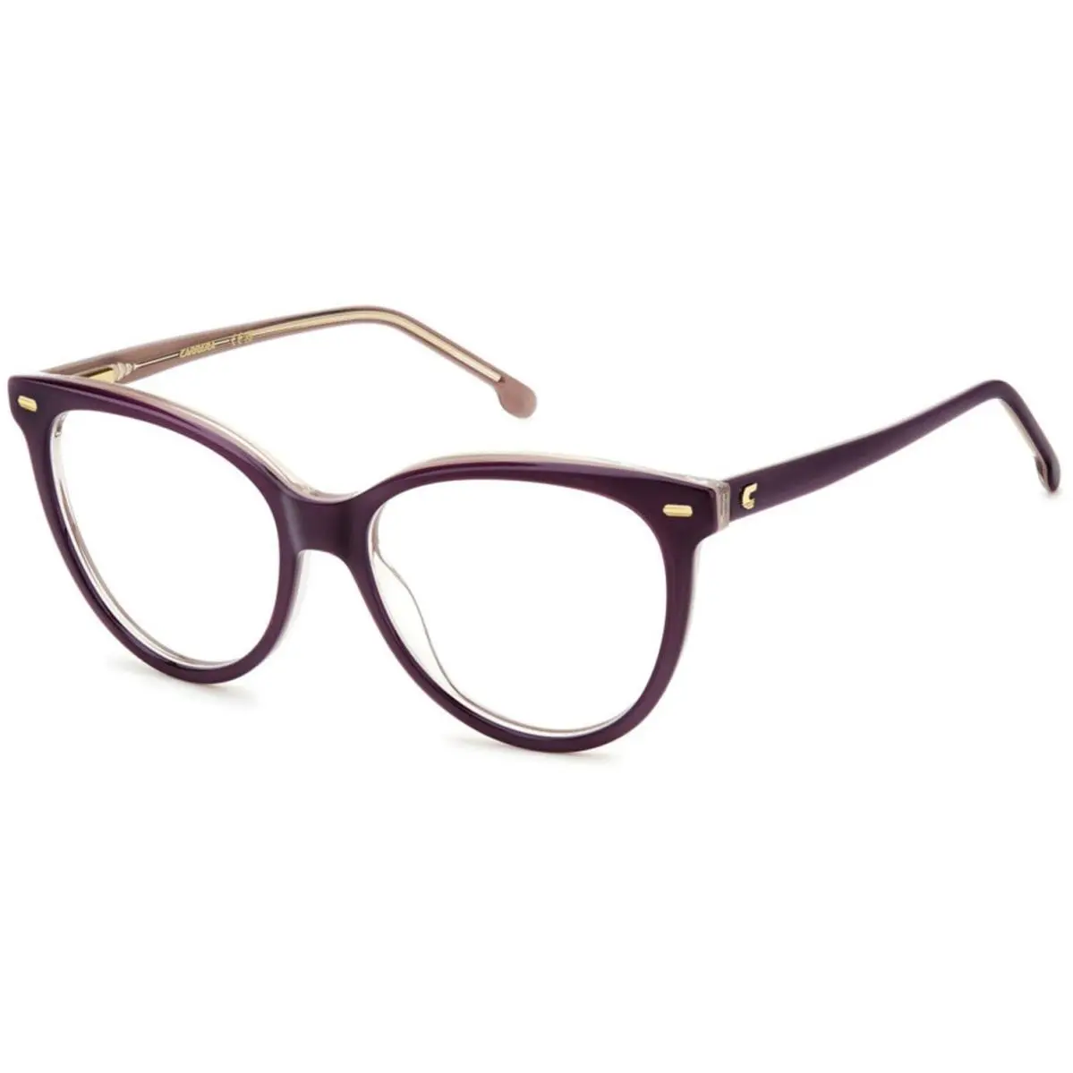 3048 Violet 0T7 Size 54 Eyeglasses by Carrera