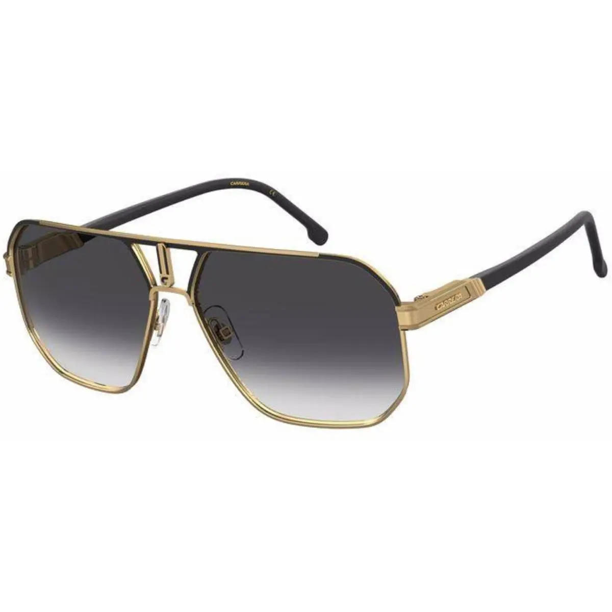 1062 /S Ao9o 9o Dark Grey Shaded Size 62 Sunglasses by Carrera