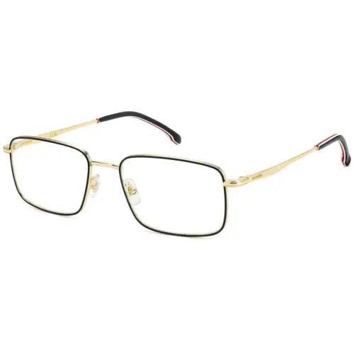 343 Gold Black Rhl Size 55 Eyeglasses by Carrera