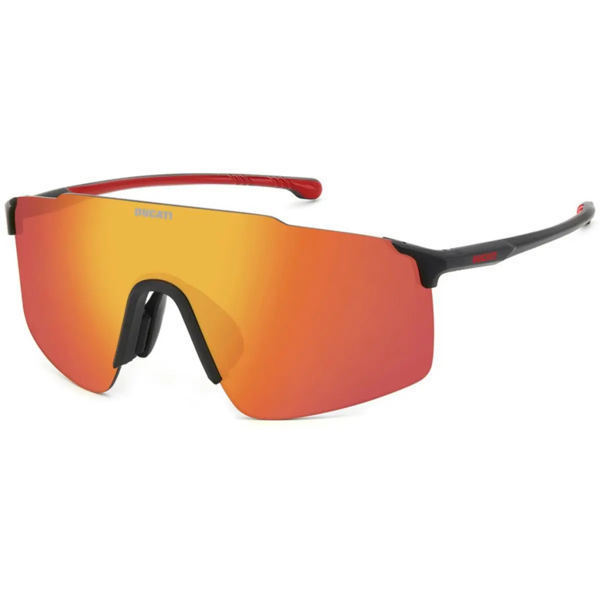Carduc 033 /S 03uz Uz Red Multilayer Size 99 Sunglasses by Carrera