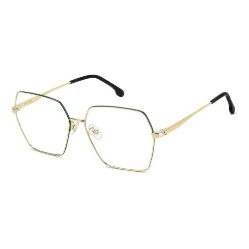 3061 Gold / Blue Oga Size 58 Eyeglasses by Carrera