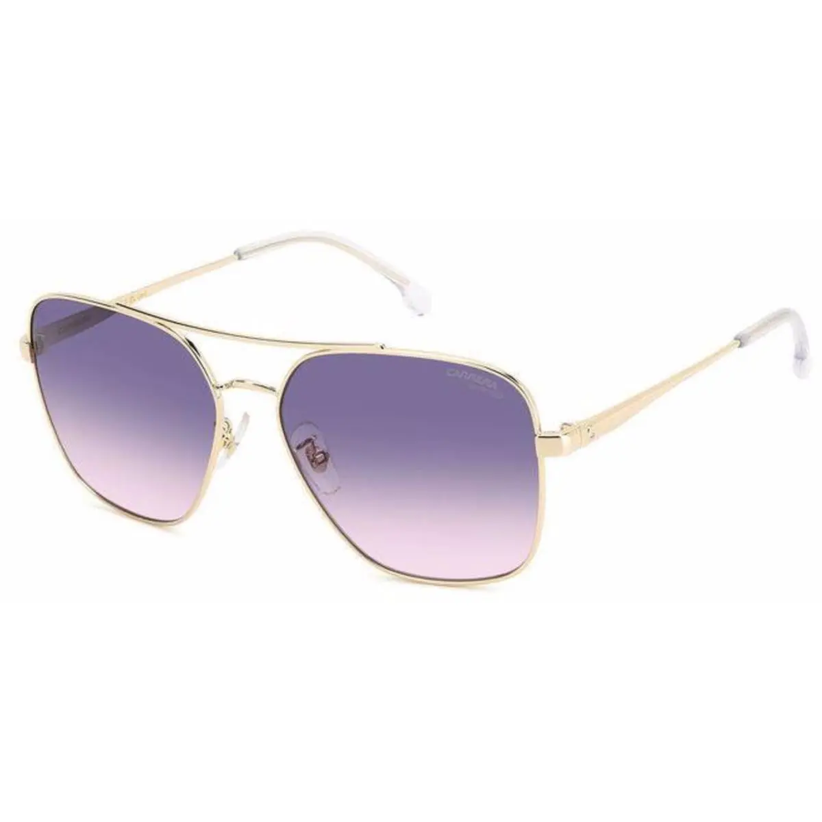 Carrera 3019 /S Ojo9 O9 Mauve Shaded Pink Size 60 Sunglasses