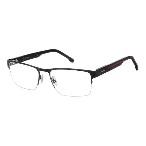 8914 Black Red Blx Size 56 Eyeglasses by Carrera