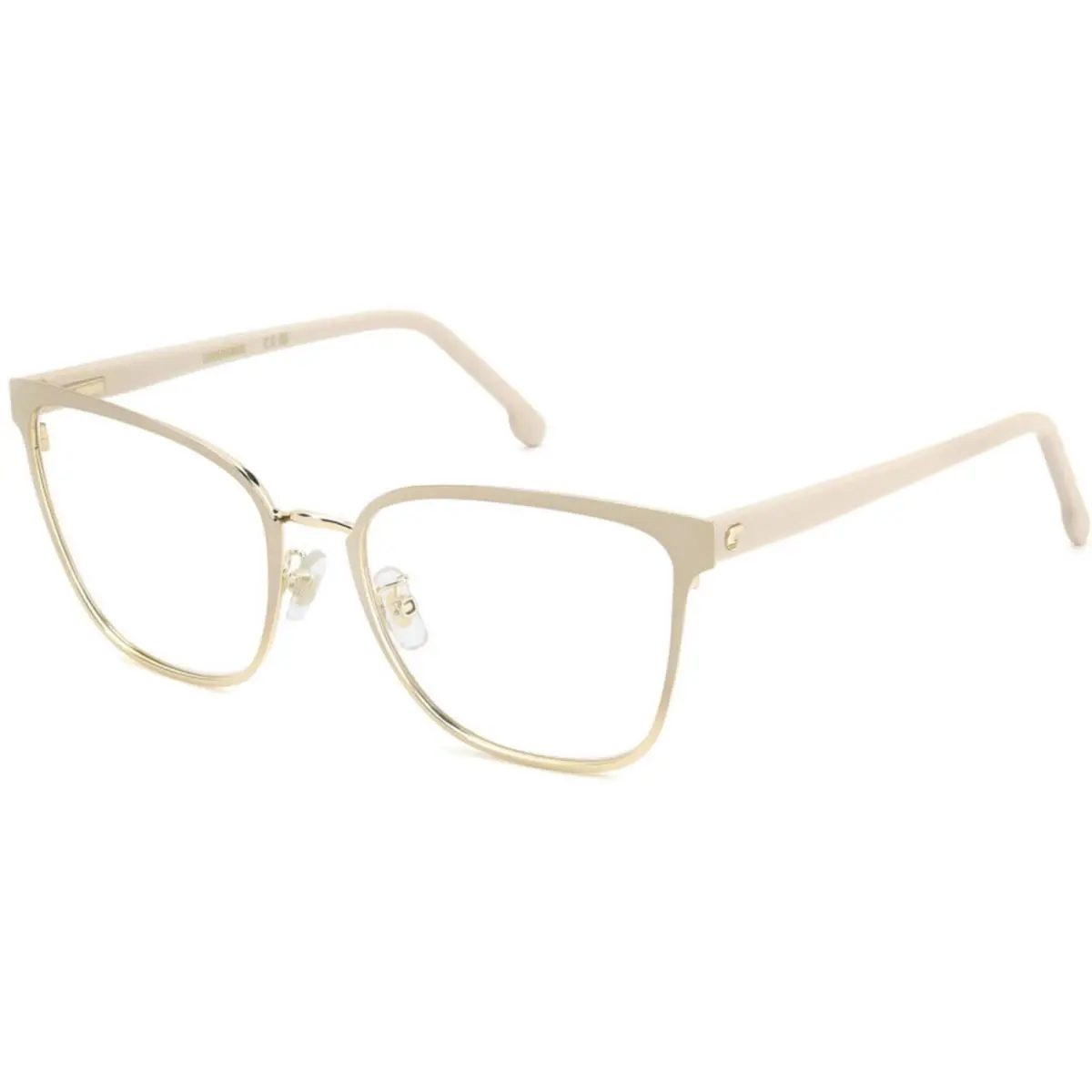 Carrera 3051 Beige Gold 84A Size 56 Eyeglasses