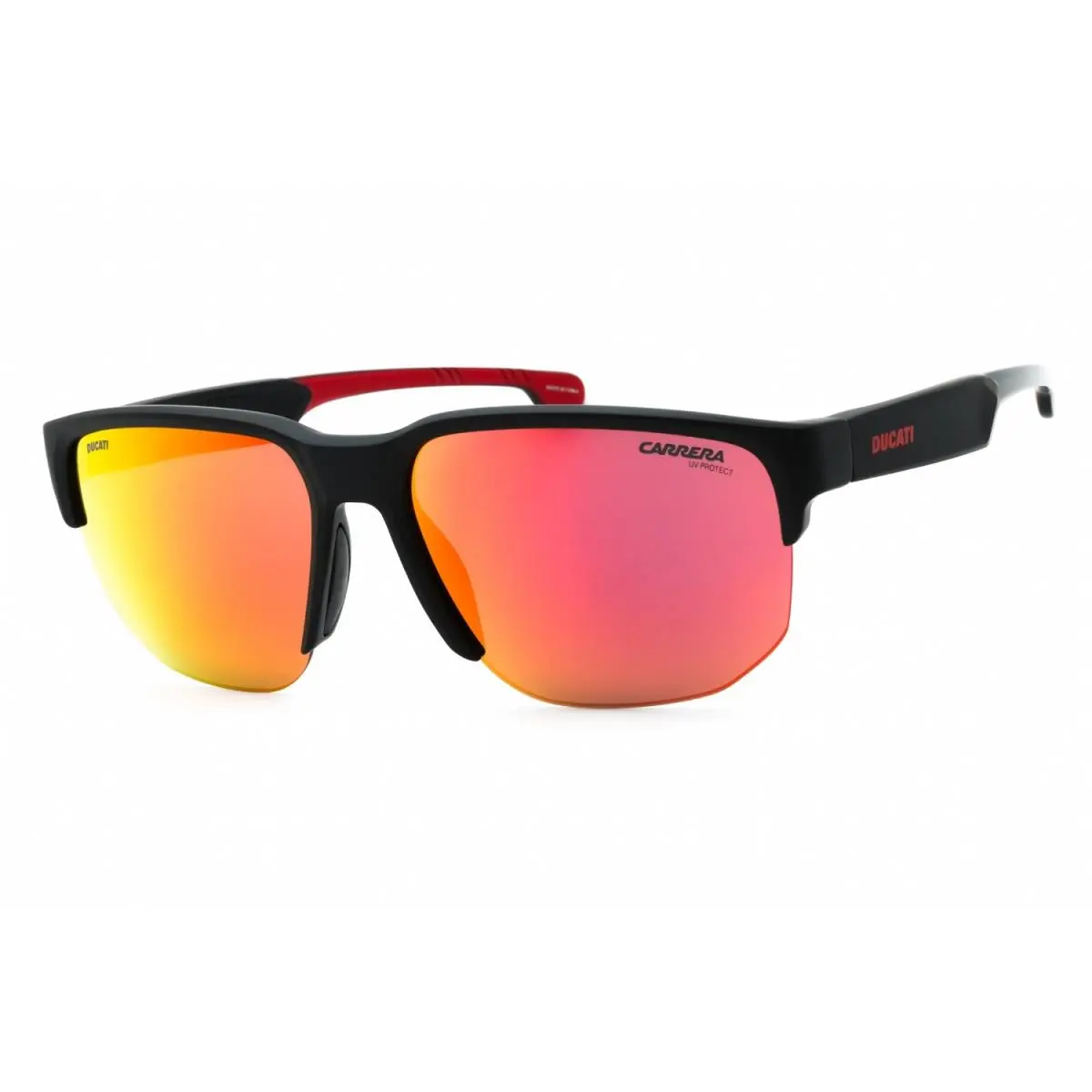 CARDUC28-OIT-63 Sunglasses Frame Size 63mm 135mm 13mm Black Men by Carrera