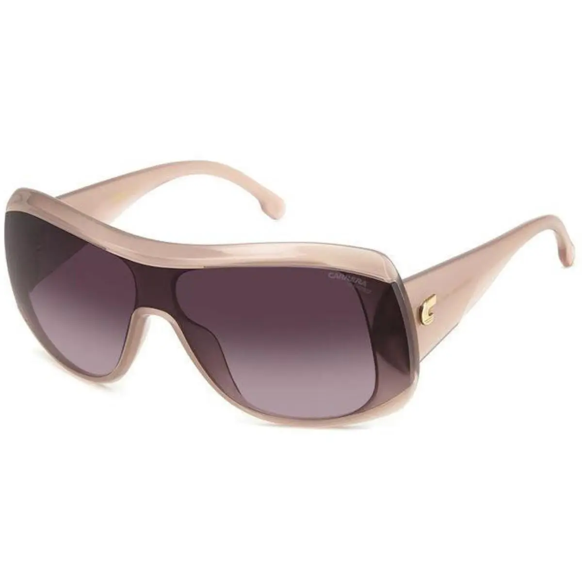 3007 /S Wmha Ha Brown Shaded Size 99 Sunglasses by Carrera