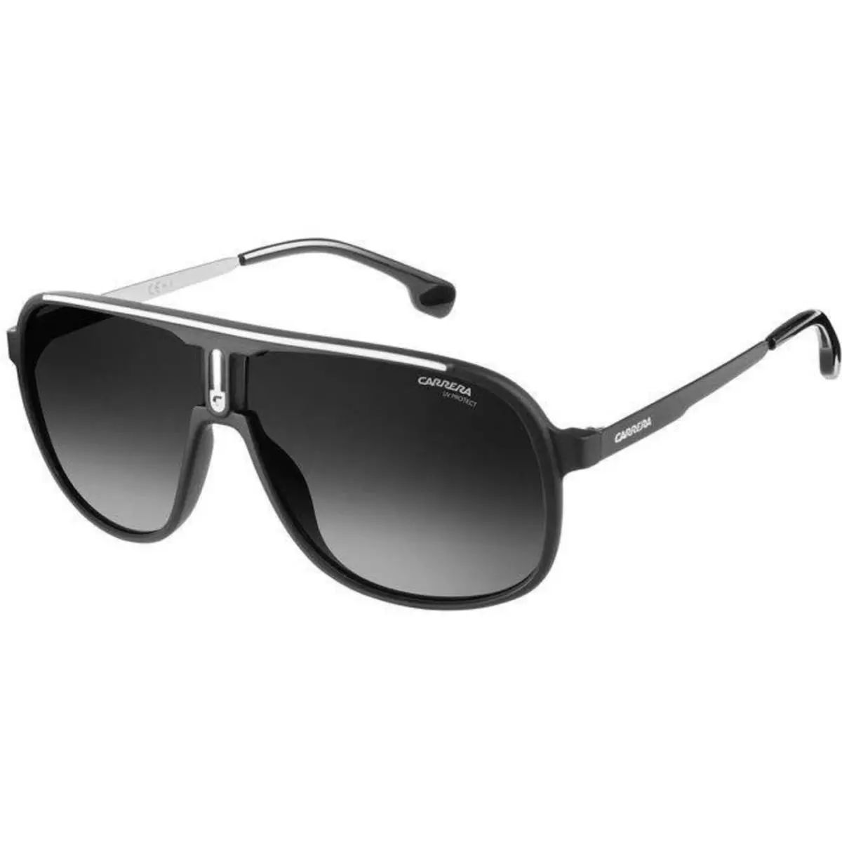 Carrera 1007 /S 039o 9o Dark Grey Shaded Size 62 Sunglasses