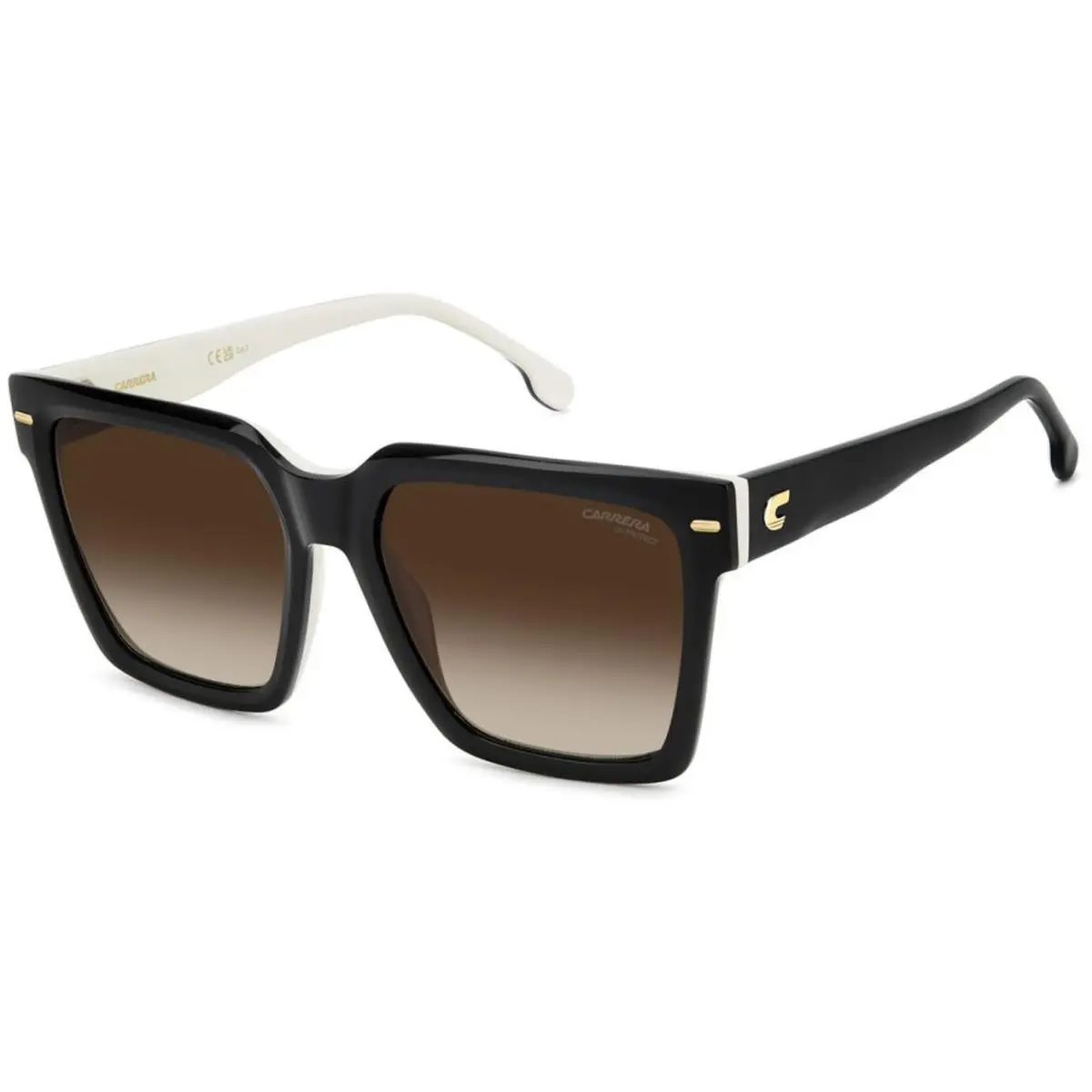 Carrera 3067 /S 0sha Ha Brown Shaded Size 56 Sunglasses