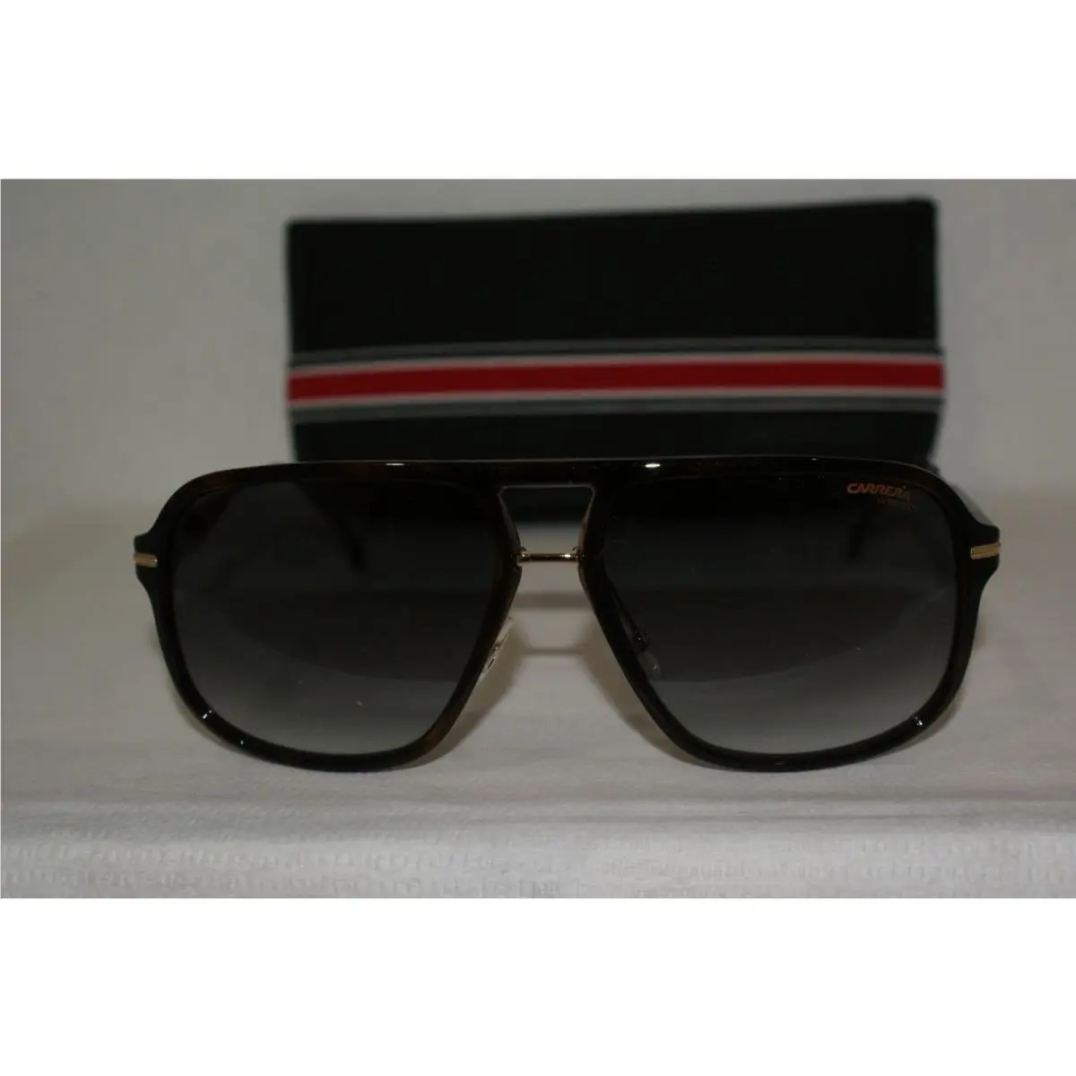 Carrera Sunglasses 296/S Dark Havana 086 60-15 W Case