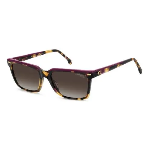 3056 /S Fxla La Brown Shaded Polarized Size 55 Sunglasses by Carrera