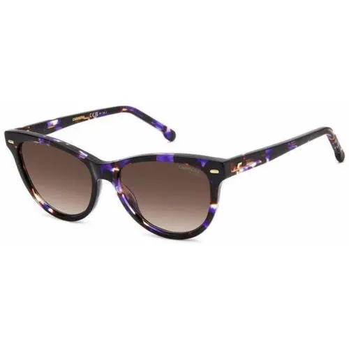 Carrera 3015 /S Kzha Ha Brown Shaded Size 54 Sunglasses