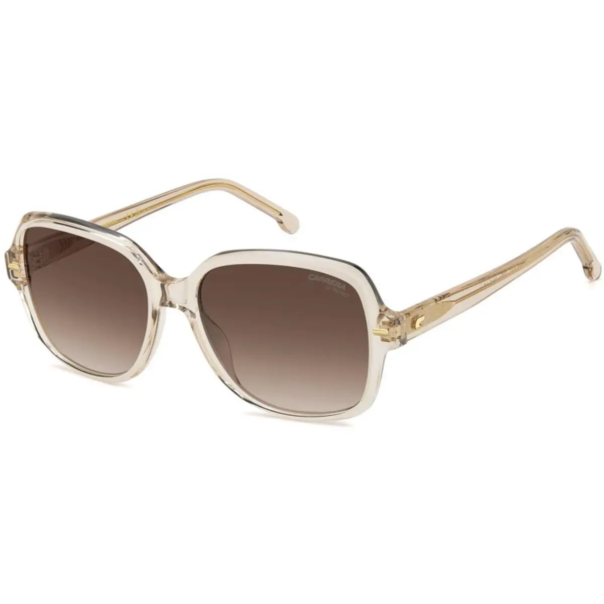 3028 /S Amha Ha Brown Shaded Size 55 Sunglasses by Carrera