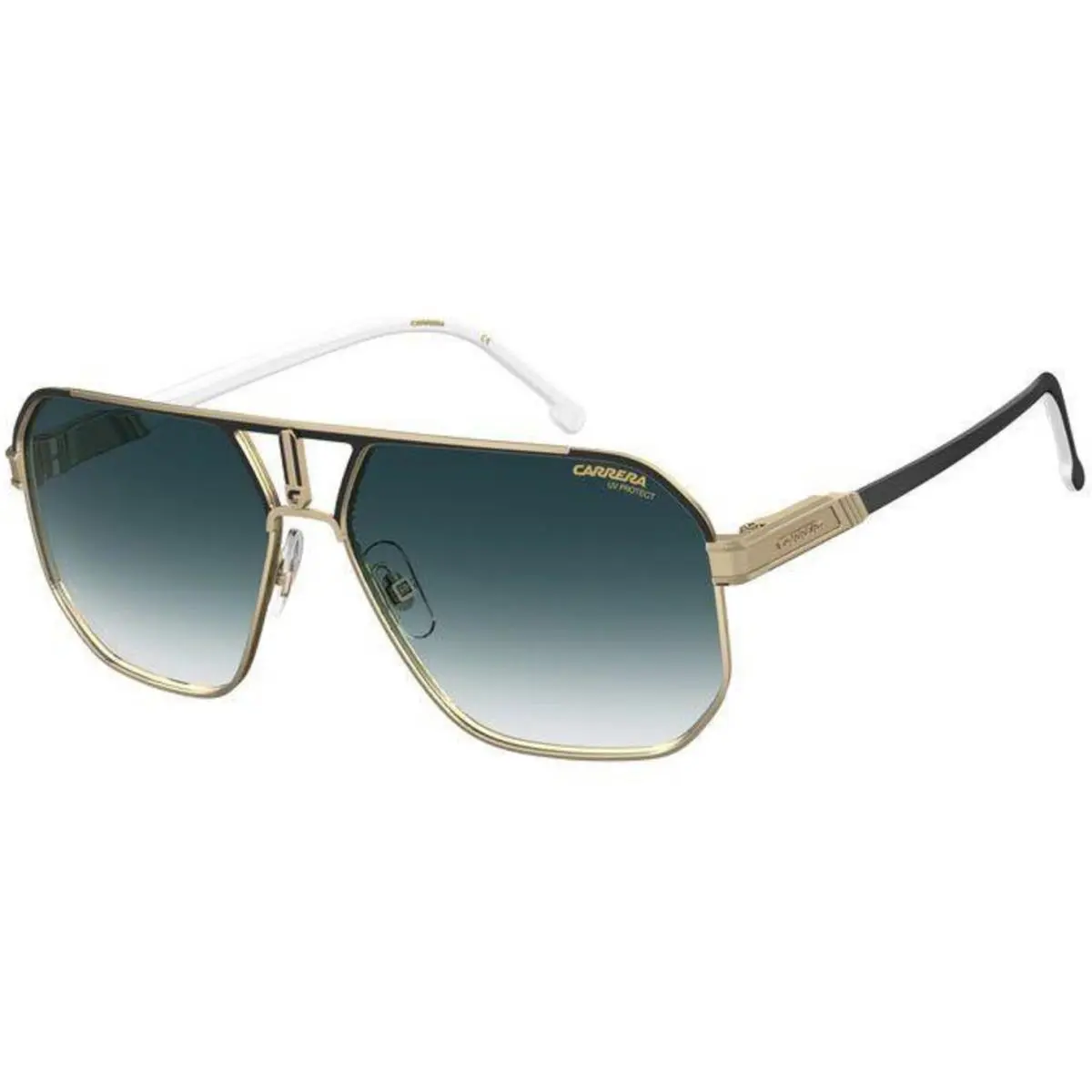 Carrera 1062 /S M208 08 Blue Shaded Size 62 Sunglasses