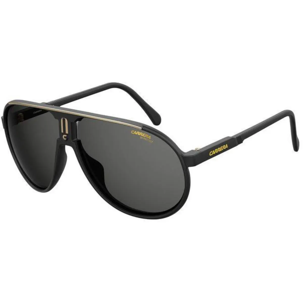 Champion/n 03ir Ir Grey Size 62 Sunglasses by Carrera