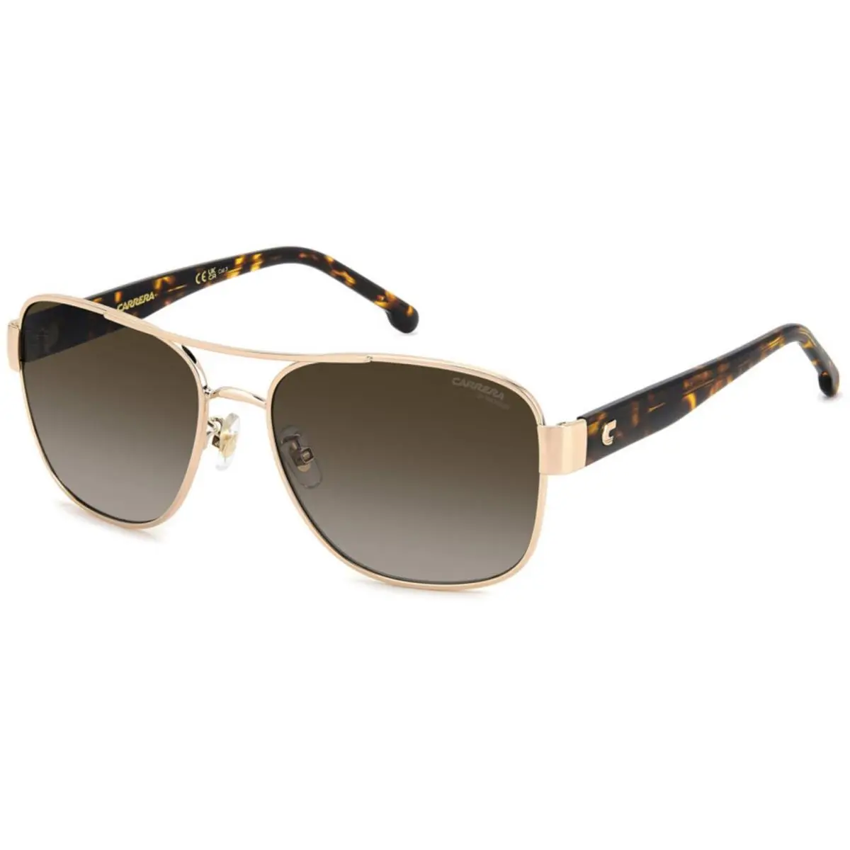 3042 /S 6jha Ha Brown Shaded Size 58 Sunglasses by Carrera