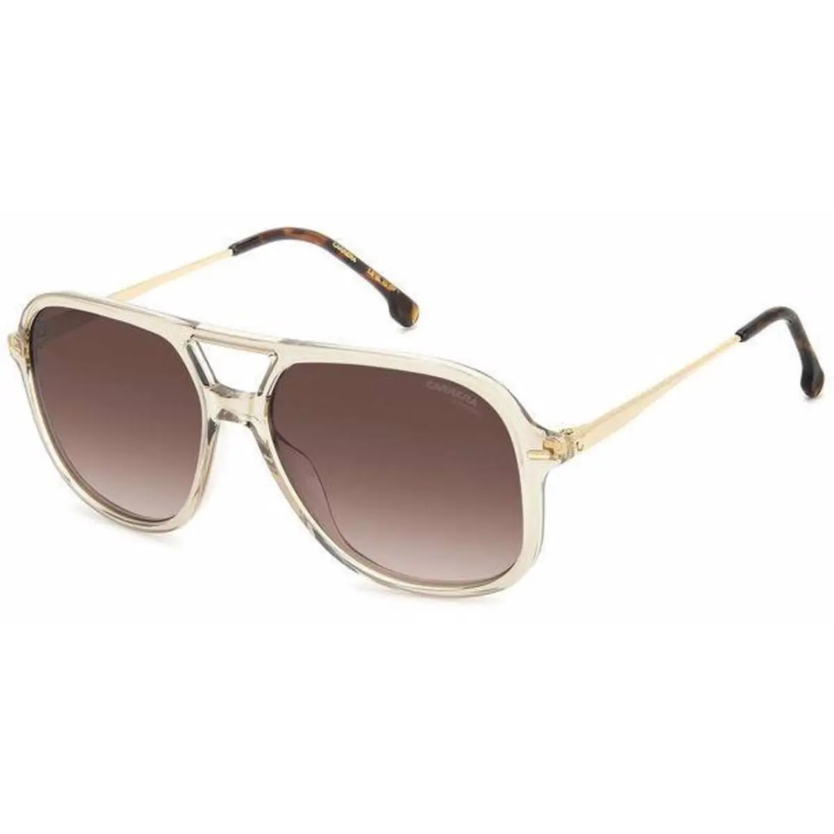 3018 /S Wmha Ha Brown Shaded Size 58 Sunglasses by Carrera