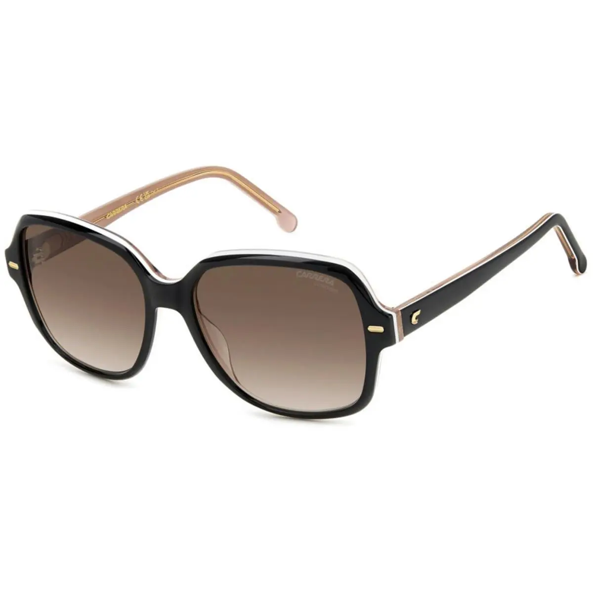 3028 /S Dxha Ha Brown Shaded Size 55 Sunglasses by Carrera