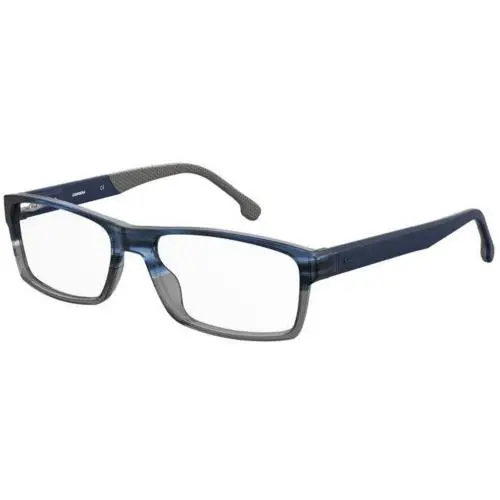 Carrera 8852 Blue Grey 3HH Size 55 Eyeglasses