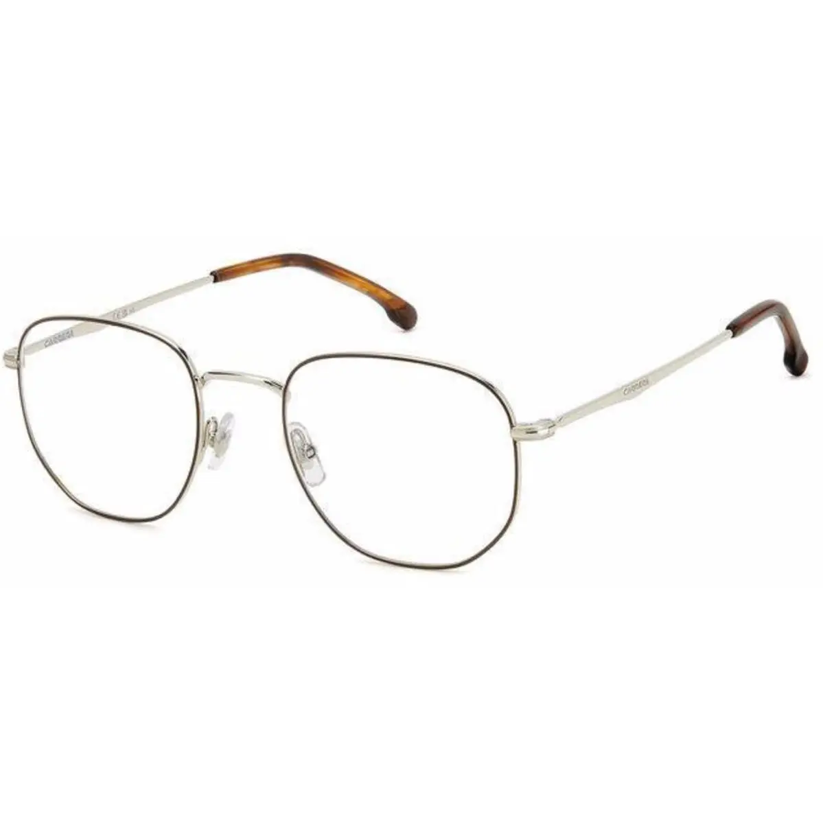 323 Brown Grey 8OQ Size 51 Eyeglasses by Carrera