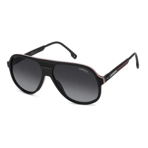 C Sport 07 /S 07wj Wj Grey Shaded Polarized Size 59 Sunglasses by Carrera
